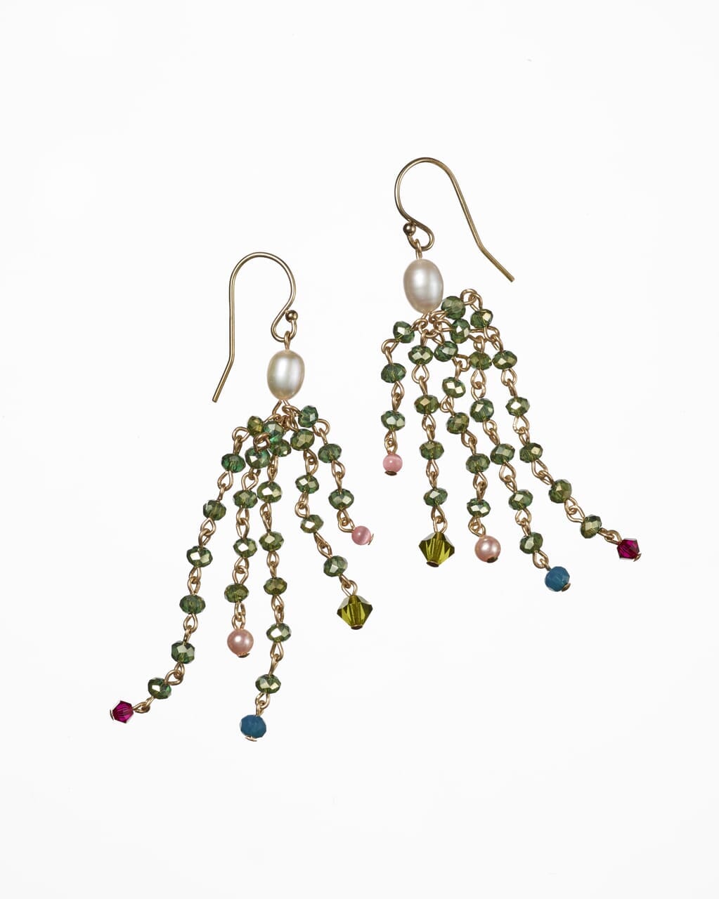 June My Store Olive green 