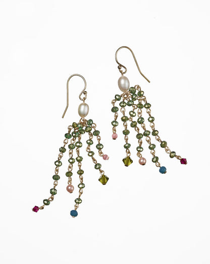 June My Store Olive green 