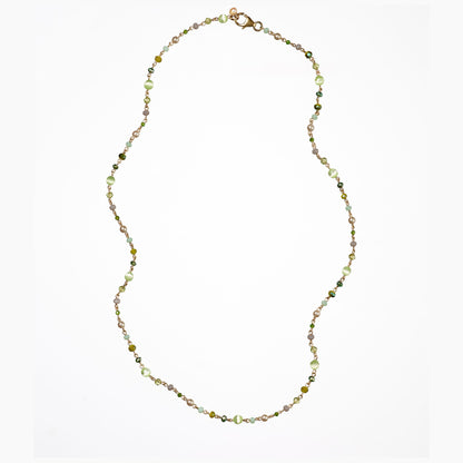 Oli Necklace My Store Green 